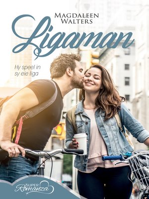 cover image of Ligaman